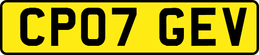 CP07GEV