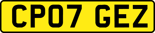 CP07GEZ