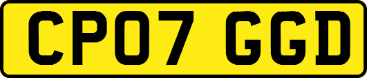 CP07GGD