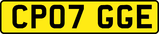 CP07GGE