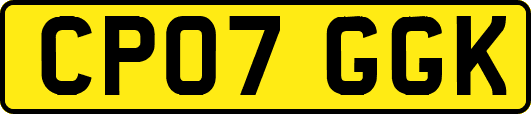 CP07GGK