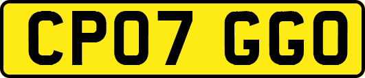 CP07GGO