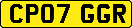 CP07GGR