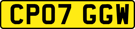 CP07GGW
