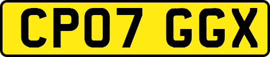 CP07GGX