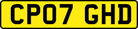 CP07GHD