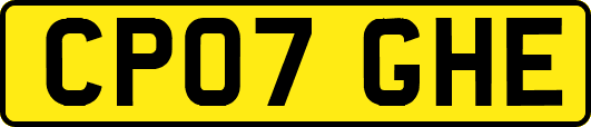 CP07GHE