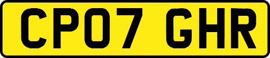 CP07GHR