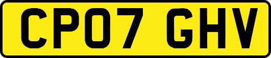 CP07GHV