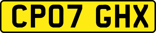 CP07GHX