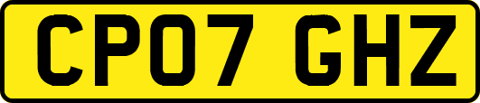 CP07GHZ