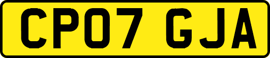 CP07GJA