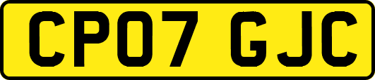 CP07GJC