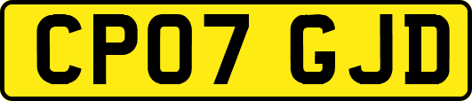 CP07GJD