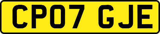 CP07GJE