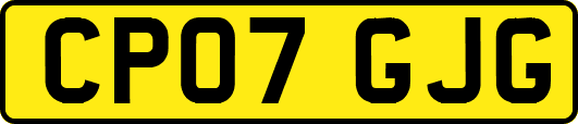 CP07GJG
