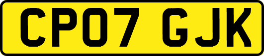 CP07GJK