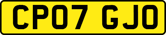 CP07GJO