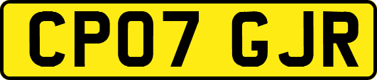 CP07GJR