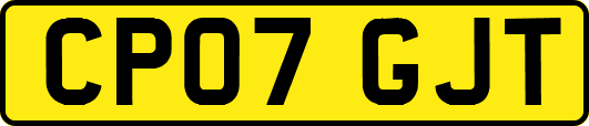 CP07GJT