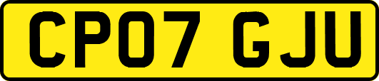 CP07GJU