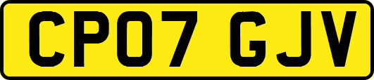 CP07GJV