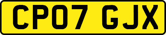 CP07GJX