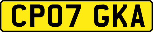 CP07GKA