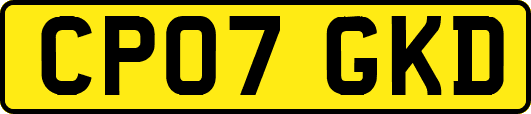 CP07GKD