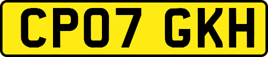 CP07GKH
