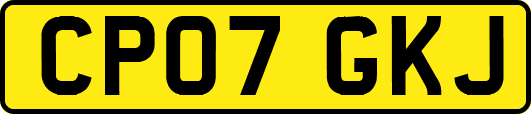 CP07GKJ