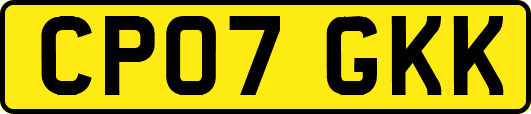 CP07GKK