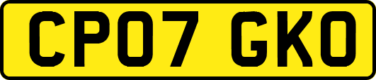 CP07GKO