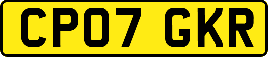 CP07GKR