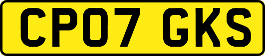 CP07GKS