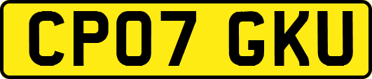 CP07GKU