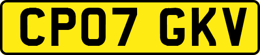 CP07GKV