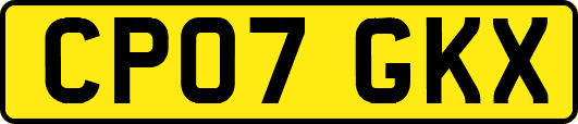 CP07GKX