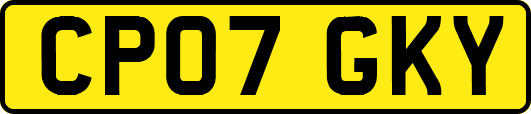 CP07GKY