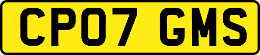 CP07GMS