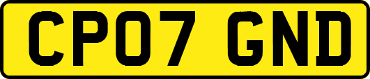 CP07GND
