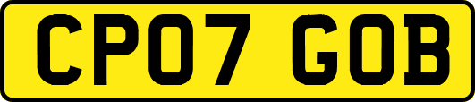 CP07GOB