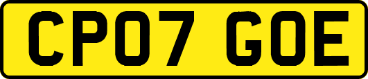 CP07GOE