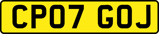 CP07GOJ