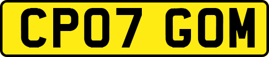 CP07GOM