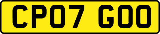 CP07GOO