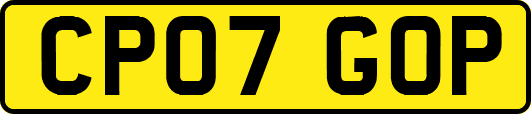 CP07GOP