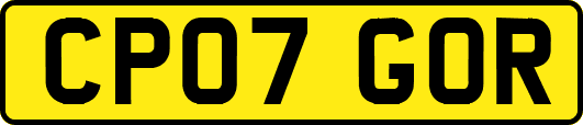CP07GOR