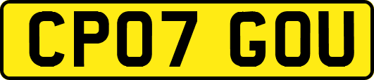 CP07GOU