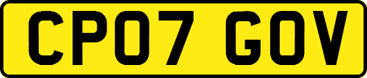 CP07GOV